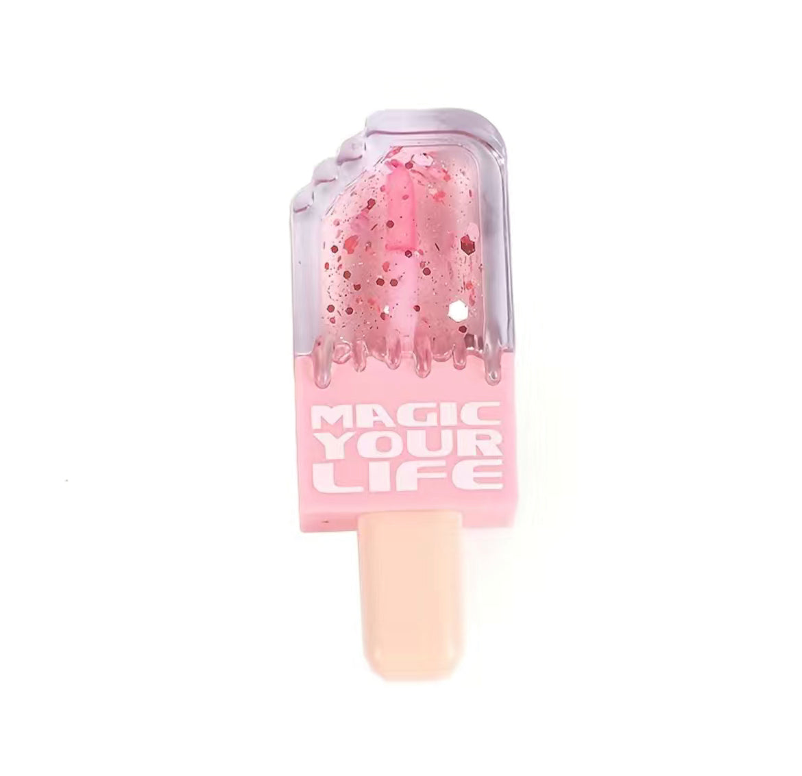 Magic your life icy pole lip gloss