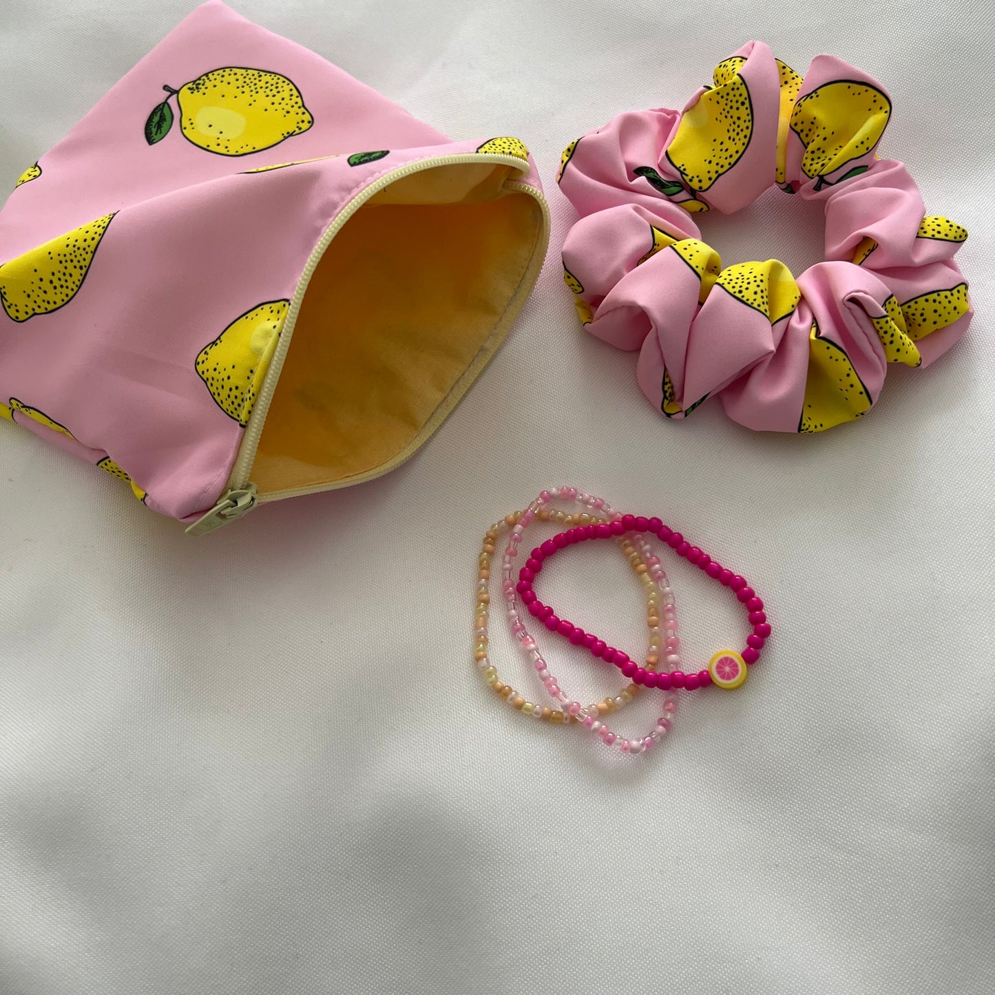 Pink Lemonade Gift set