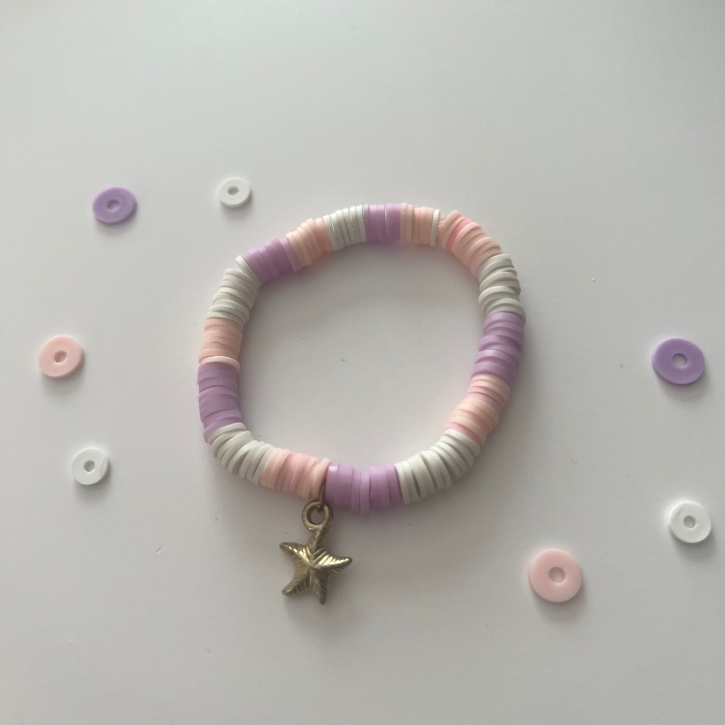 Mermaid Clay bracelet