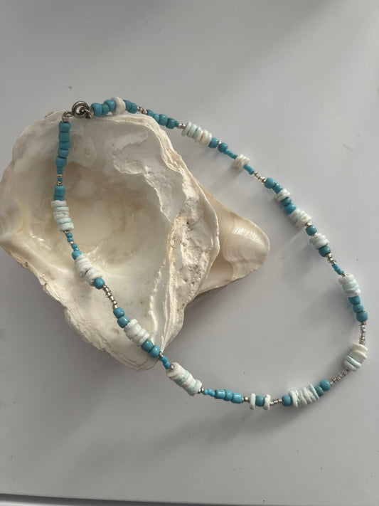 By the Sea necklace